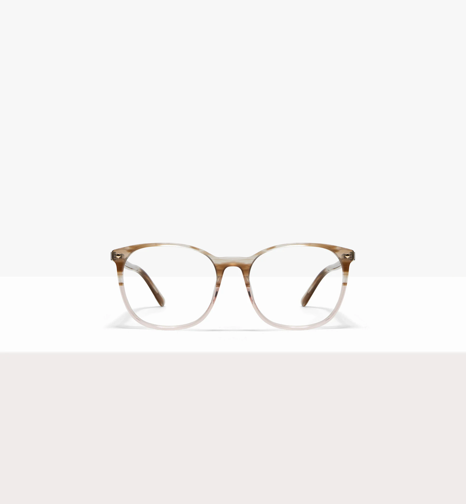 Lunettes tendance Ronde Lunettes de vue Femmes Revive Rosewood