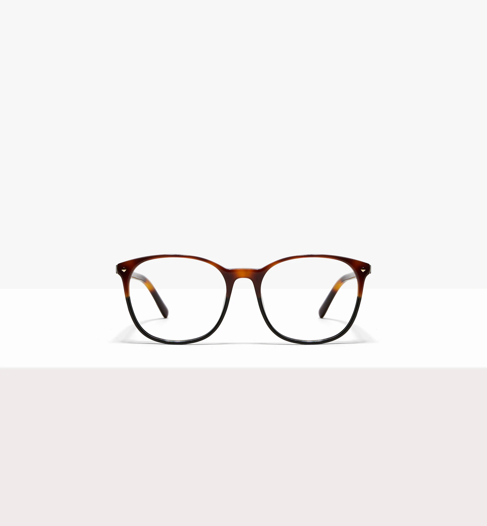 Lunettes tendance Ronde Lunettes de vue Femmes Revive Tawny