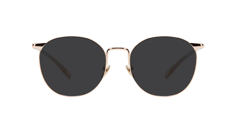 Affordable Fashion Glasses Round Sunglasses Women Romy Aurore