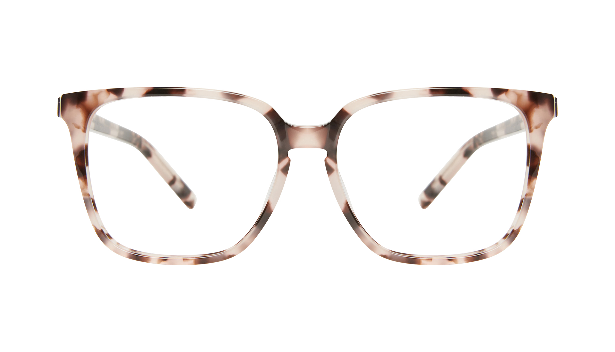 pink fashion glasses