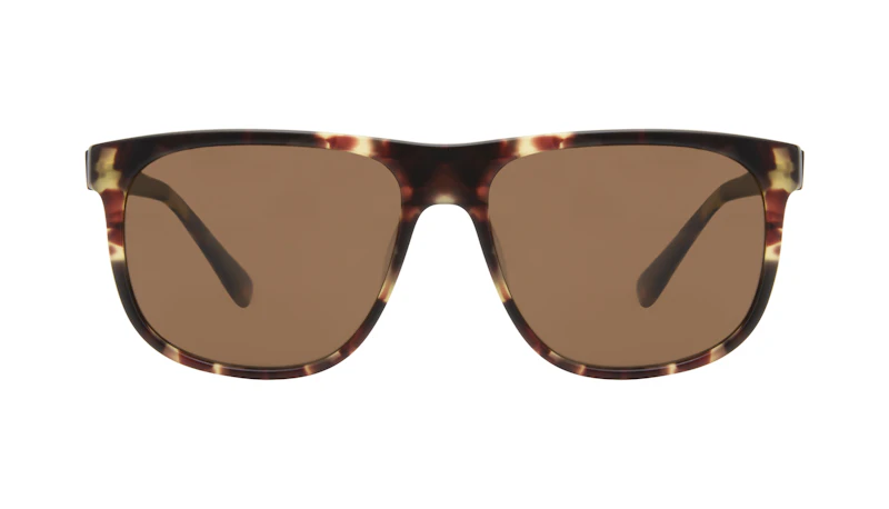 Affordable Fashion Glasses Square Sunglasses Men Rush Tortoise Matte