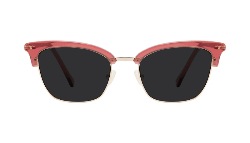 Affordable Fashion Glasses Cat Eye Sunglasses Women Savvy Cherry