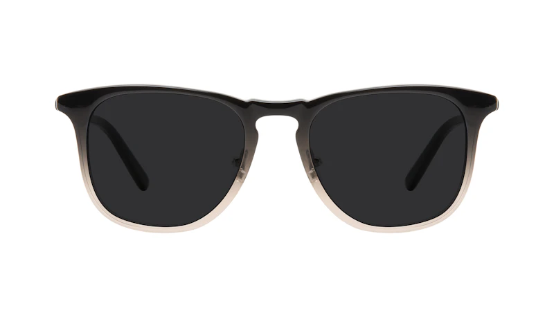 Affordable Fashion Glasses Square Sunglasses Men Shore Fog