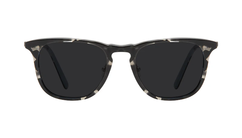 Affordable Fashion Glasses Square Sunglasses Men Shore Stone