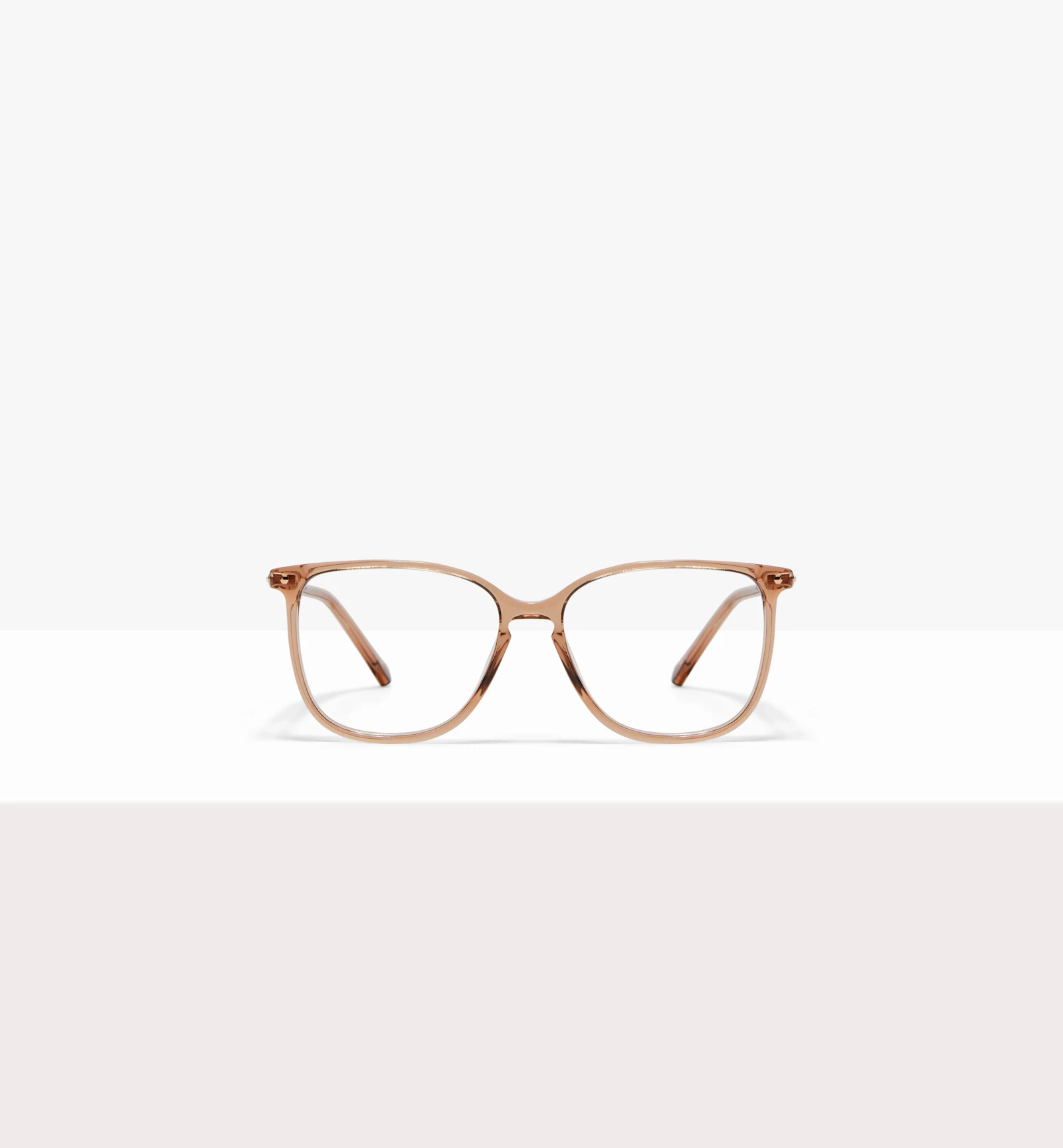 Lunettes tendance Carrée Lunettes de vue Femmes Sonia Petite Terra