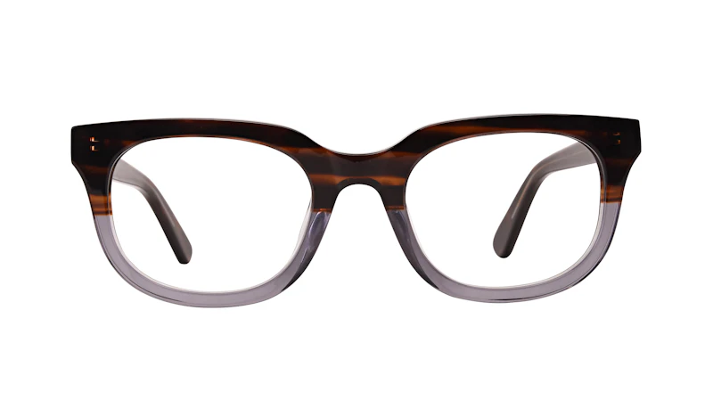 Affordable Fashion Glasses Square Eyeglasses Men Stout Storm