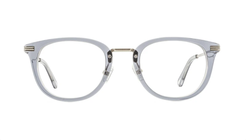 Affordable Fashion Glasses Rectangle Square Eyeglasses Men Street Soul Ash