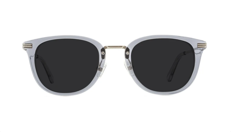 Affordable Fashion Glasses Rectangle Square Sunglasses Men Street Soul Ash