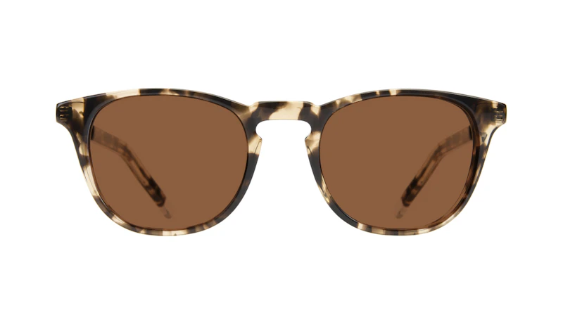 Affordable Fashion Glasses Rectangle Square Sunglasses Men Sturdy Gold Tort