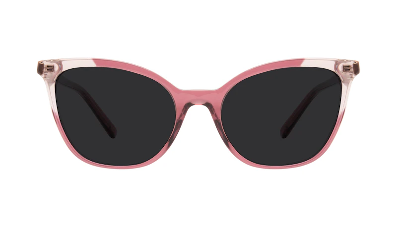 Affordable Fashion Glasses Cat Eye Sunglasses Women Tippi Orchid Pink