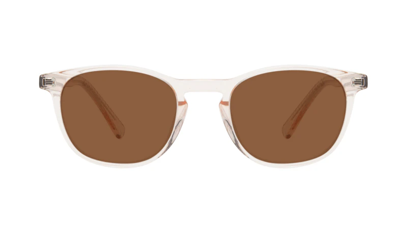 Affordable Fashion Glasses Round Sunglasses Men Trooper Golden