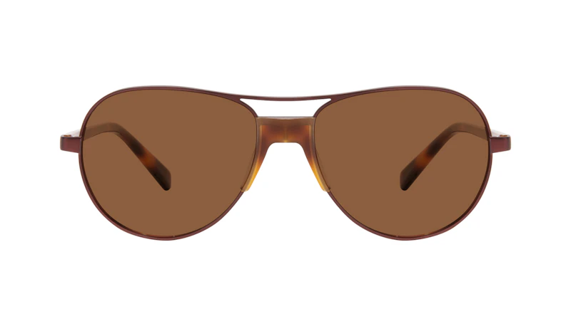 Affordable Fashion Glasses Aviator Sunglasses Women Ultimate Wine