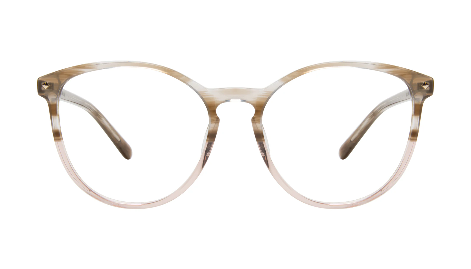 Lunettes tendance Ronde Lunettes de vue Femmes Viva Rosewood