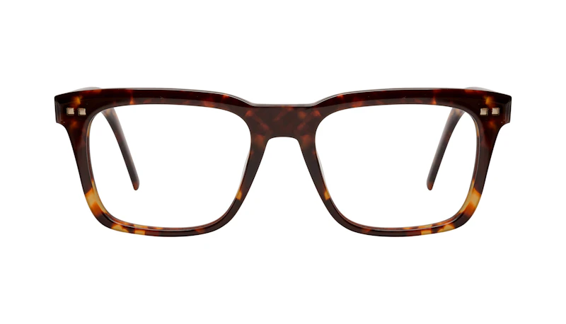 Affordable Fashion Glasses Square Eyeglasses Men Well Tortoise