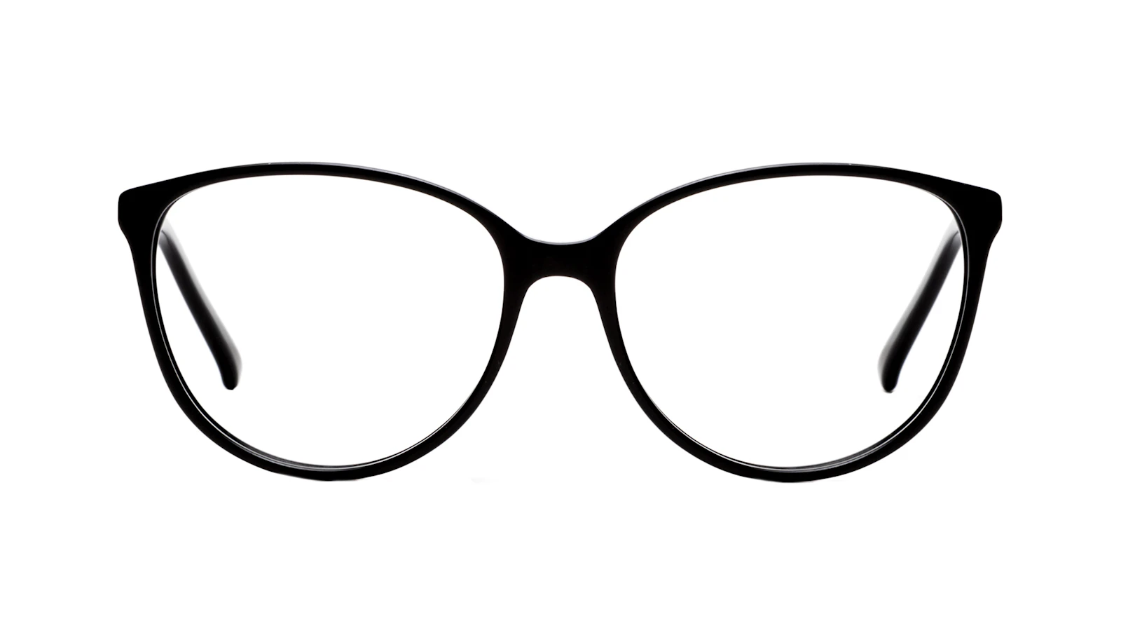 Lunettes tendance Oeil de chat Lunettes de vue Femmes Imagine Onyx