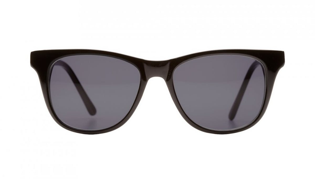 Women's Sunglasses - Night Owl in Black | BonLook
