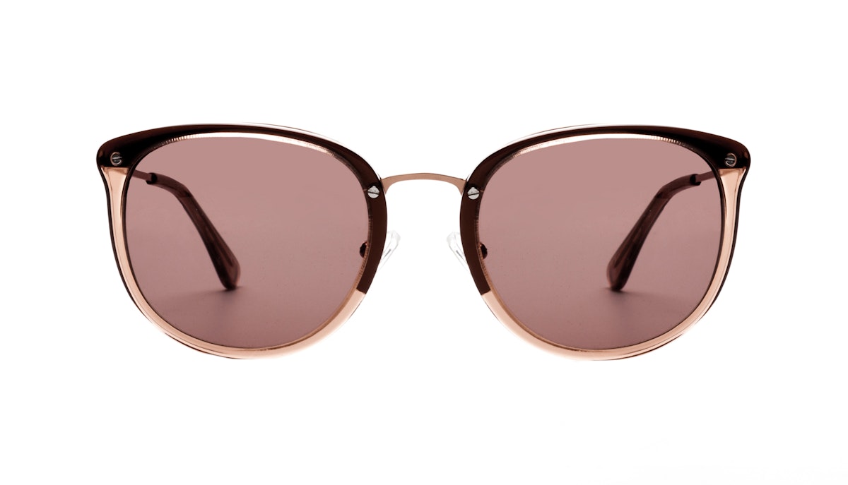 Womens Sunglasses Amaze In Rose Bonlook