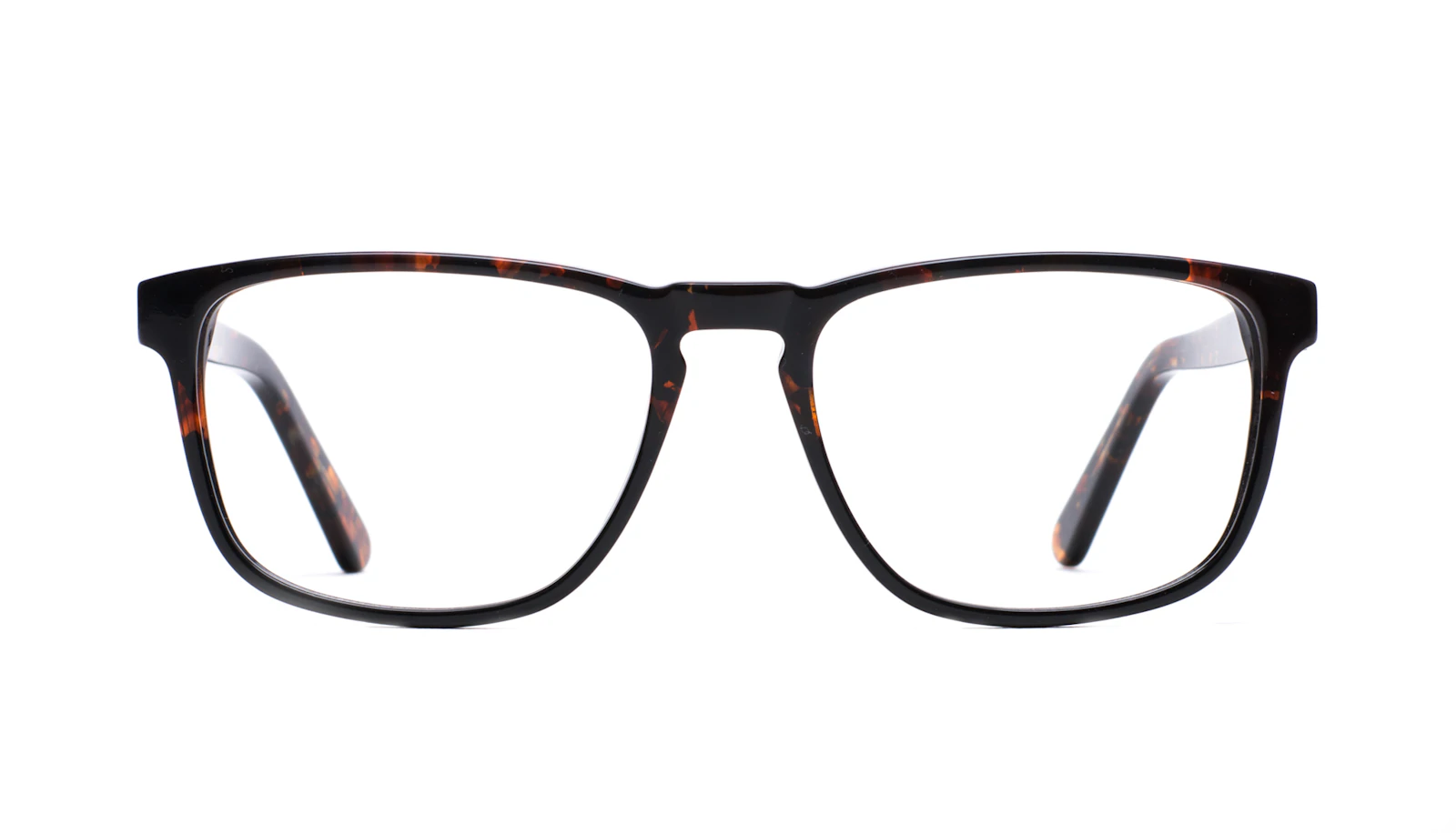 Affordable Fashion Glasses Rectangle Eyeglasses Men Loft Mahogany Black
