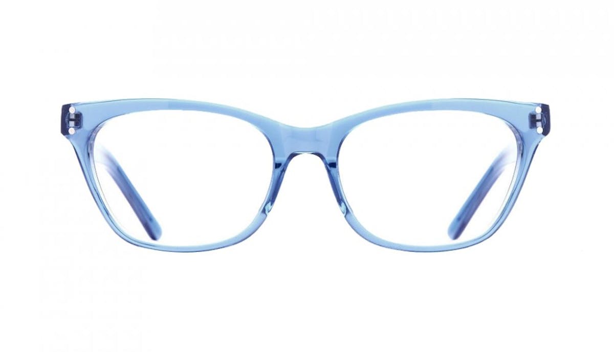 Women's Eyeglasses Martha in Sky BonLook
